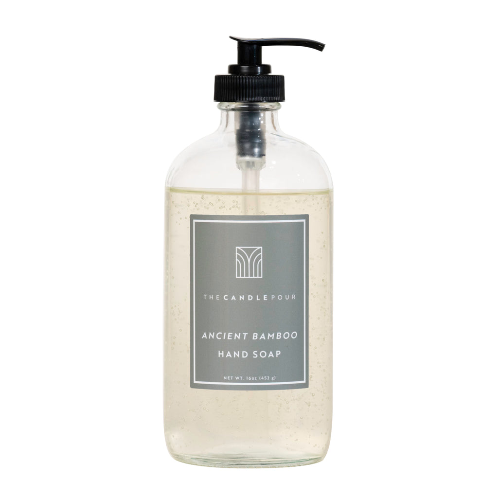 Ancient Bamboo Hand Soap