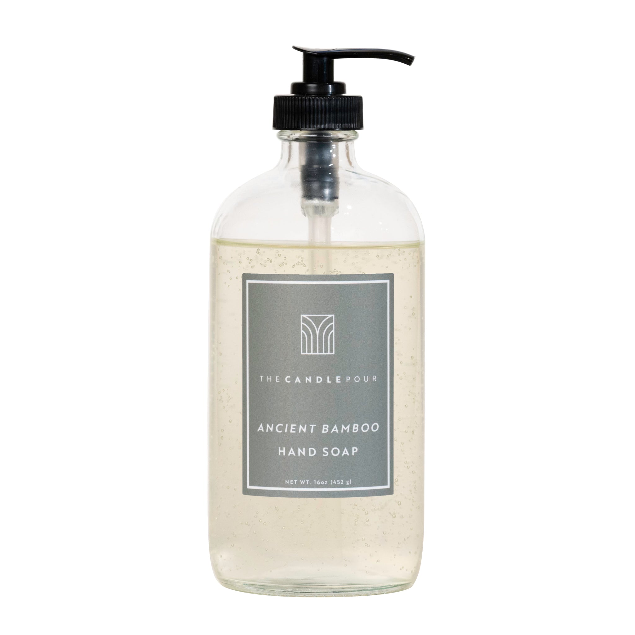 Ancient Bamboo Hand Soap