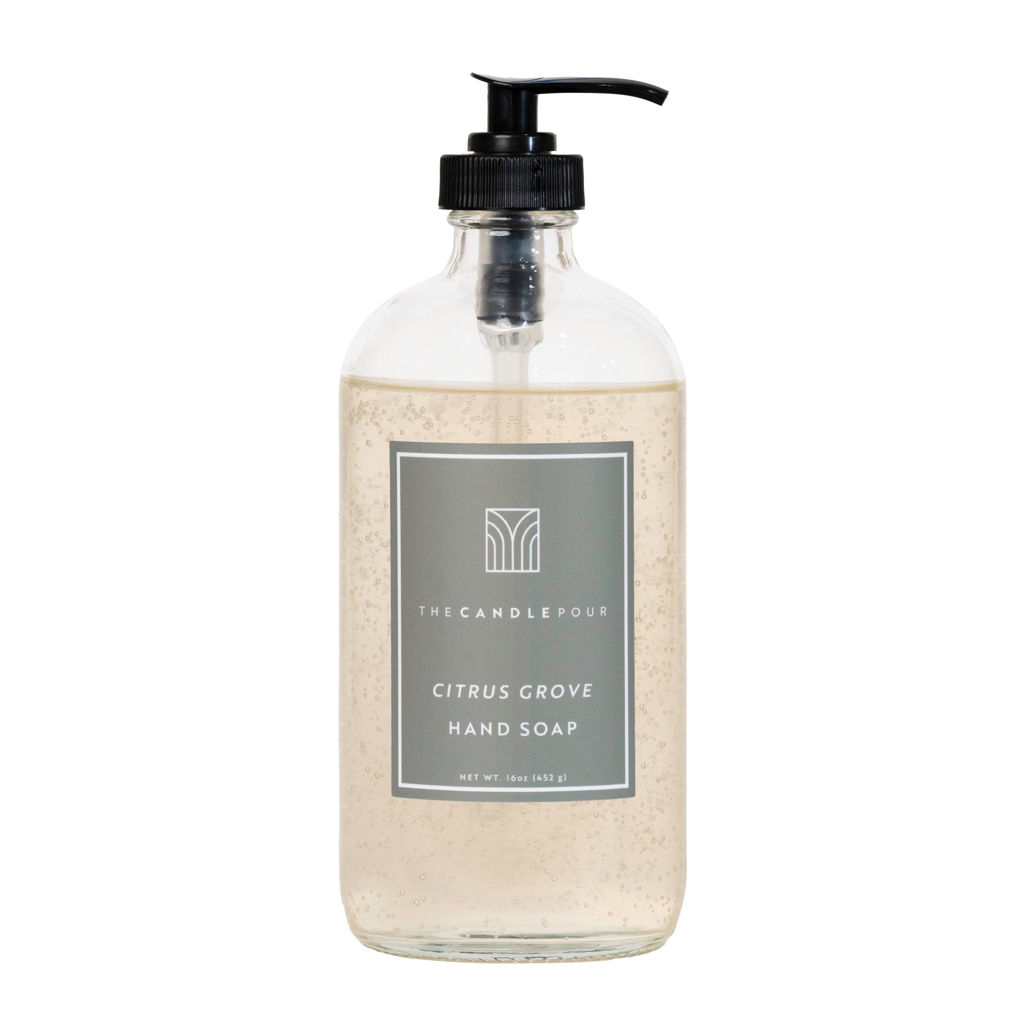 Citrus Grove Hand Soap