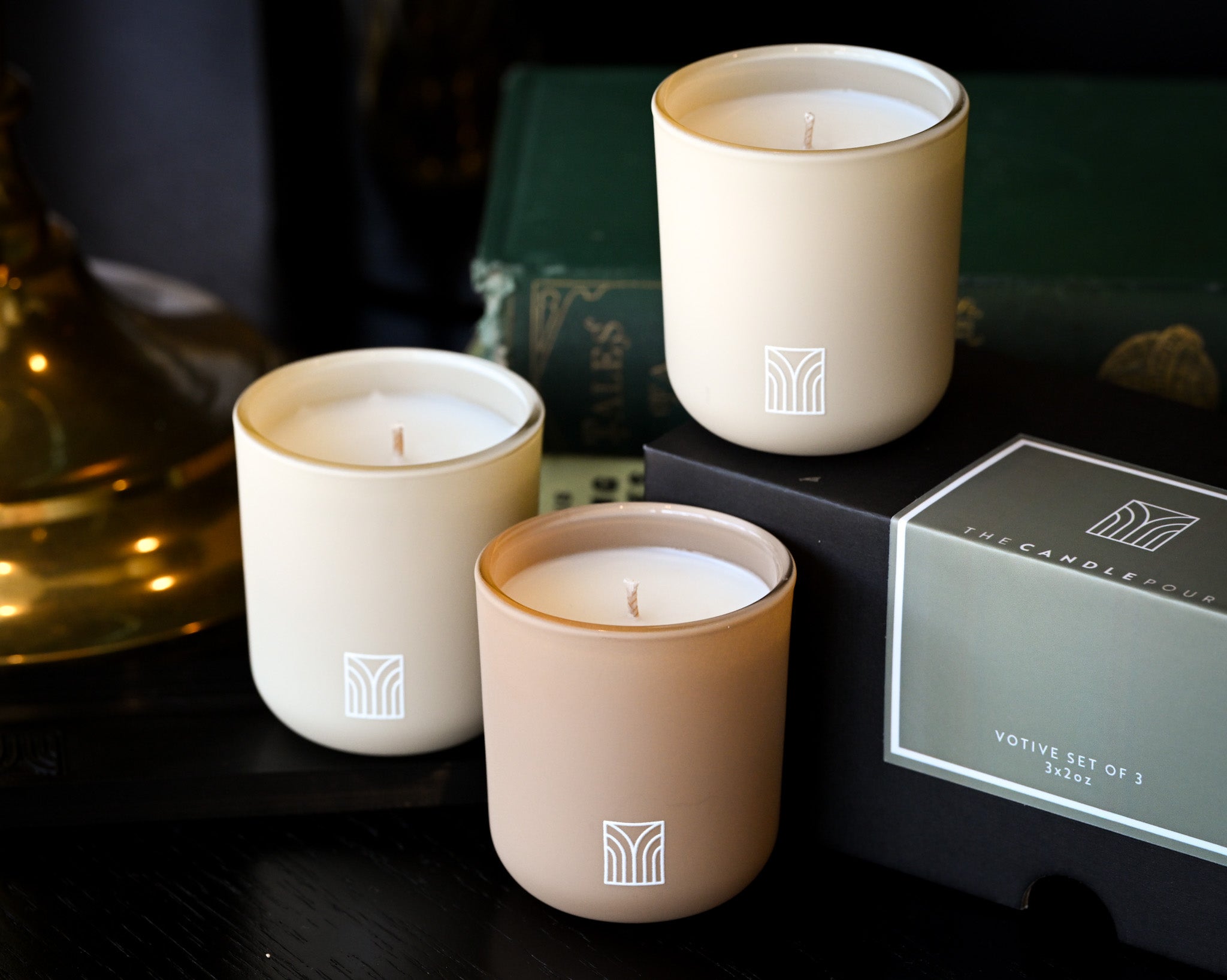 Votive Set 2