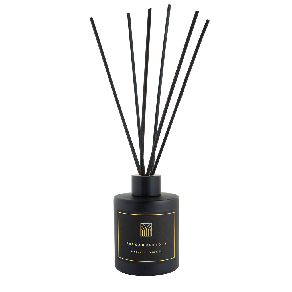 Hearth & Leather Reed Diffuser