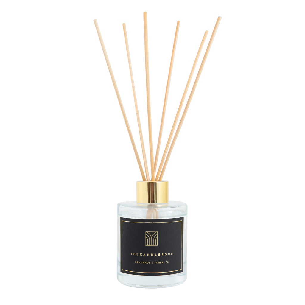 Citrus Grove Reed Diffuser | The Candle Pour