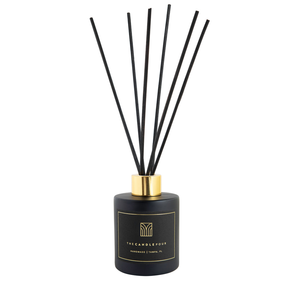 Warm Flannel Reed Diffuser