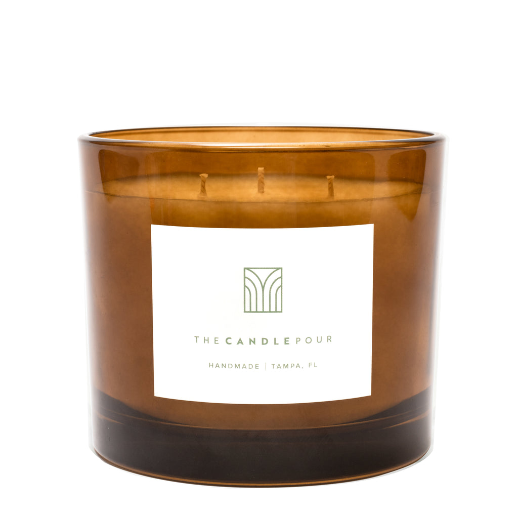 3-Wick Soy Candle