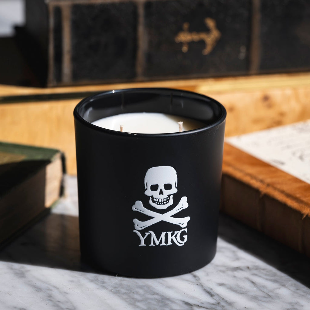 YMKG - Invasion Day - Black - 2 Wick