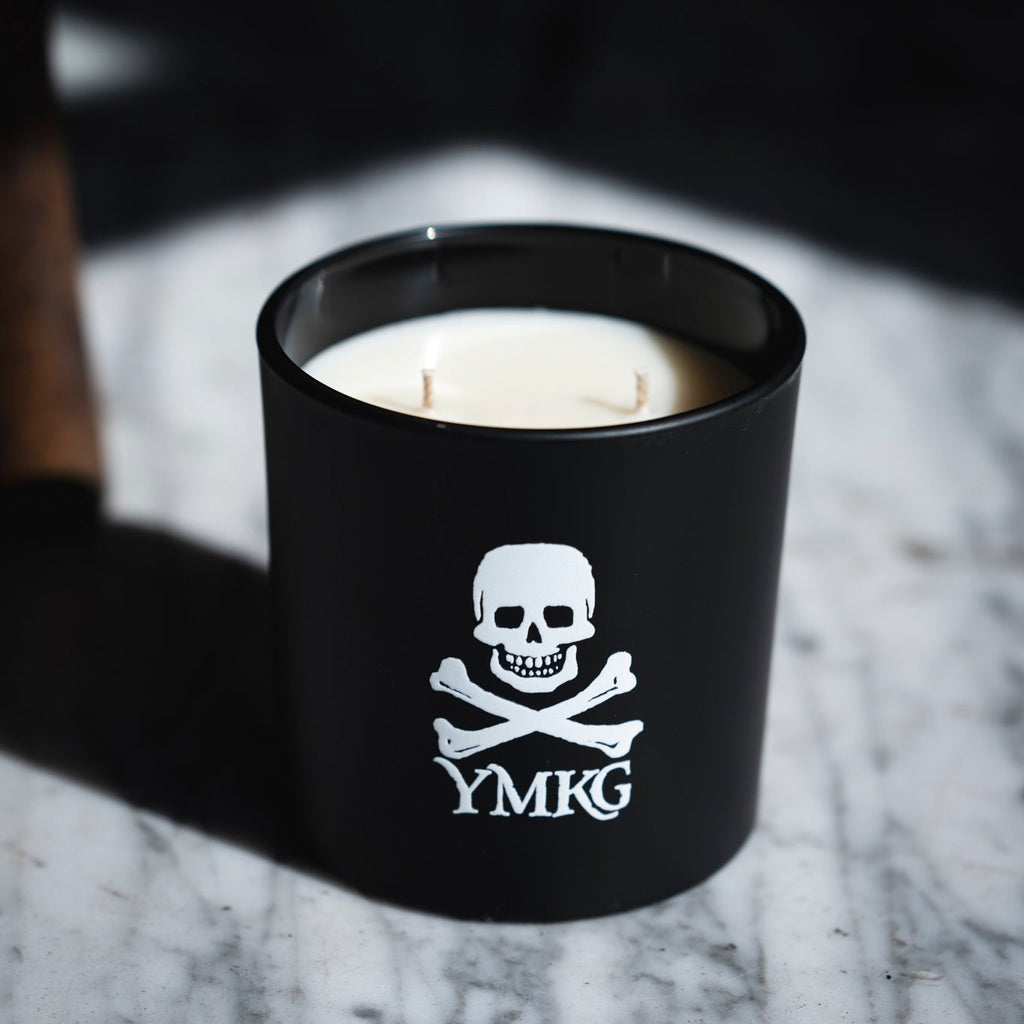YMKG - Invasion Day - Black - 2 Wick