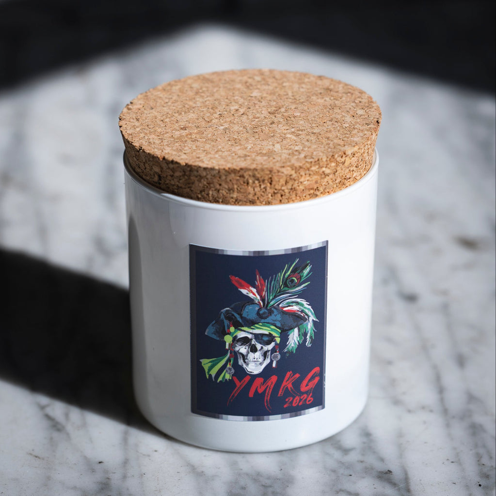 YMKG - Invasion Day - Standard White