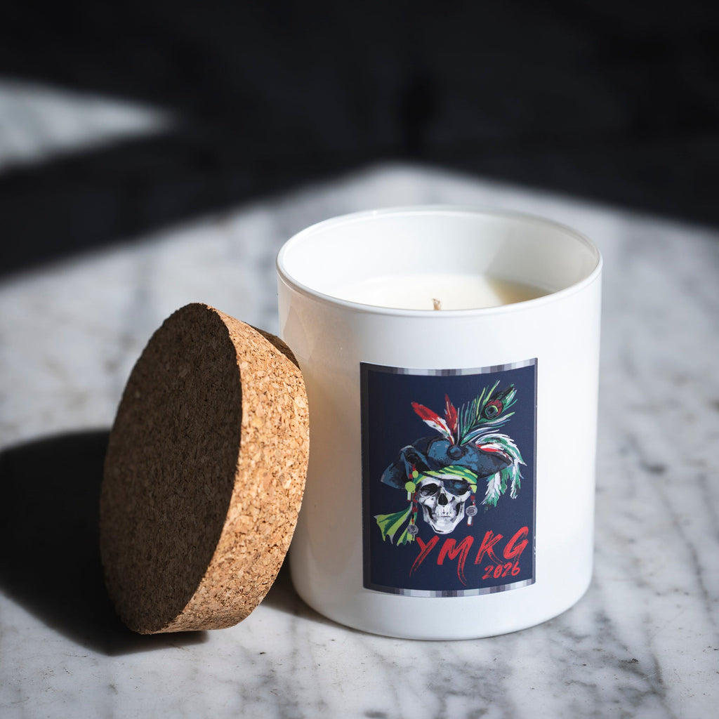 YMKG - Invasion Day - Standard White