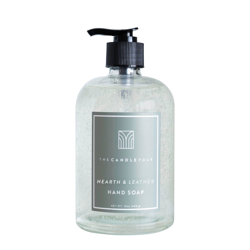 Hearth & Leather Soap