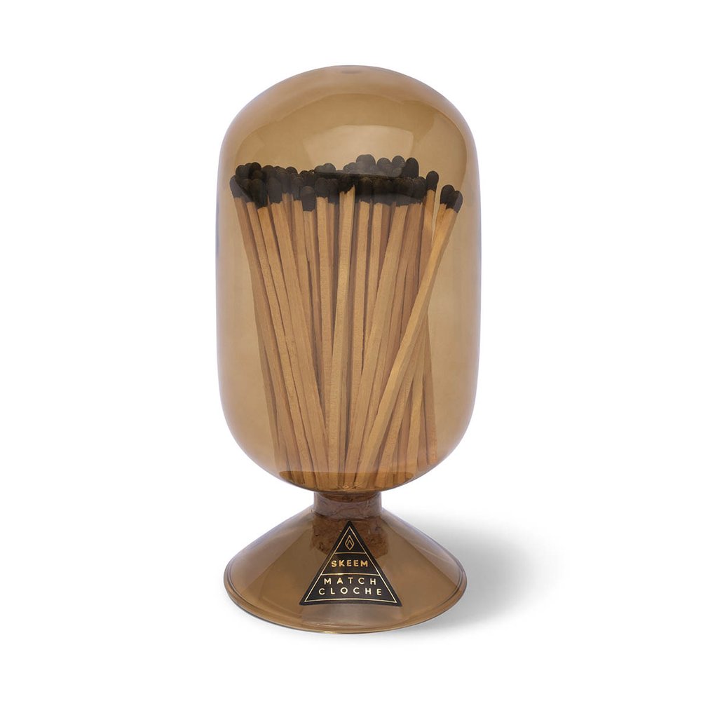 Small Cloche Matches