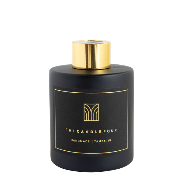 Ancient Bamboo Reed Diffuser | The Candle Pour