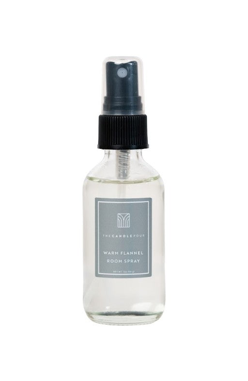 Warm Flannel Room Spray