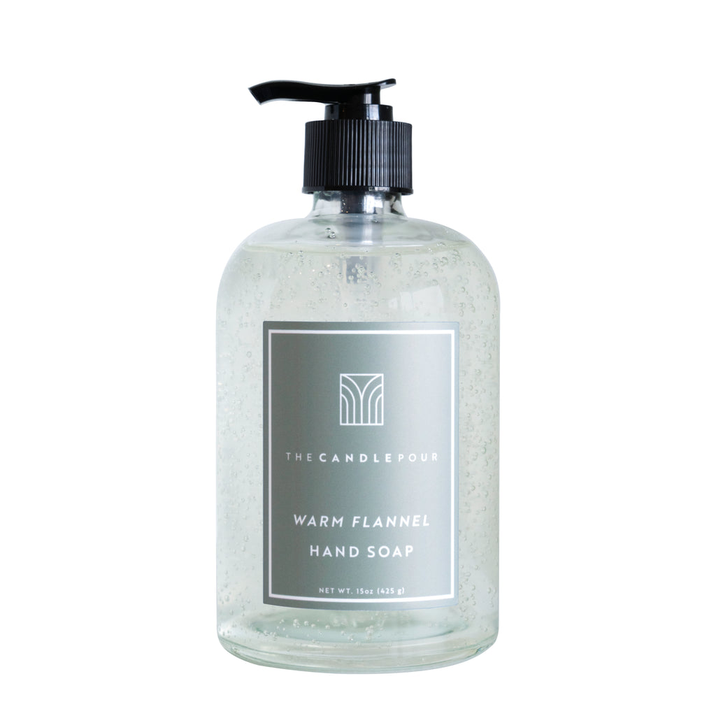Warm Flannel Hand Soap
