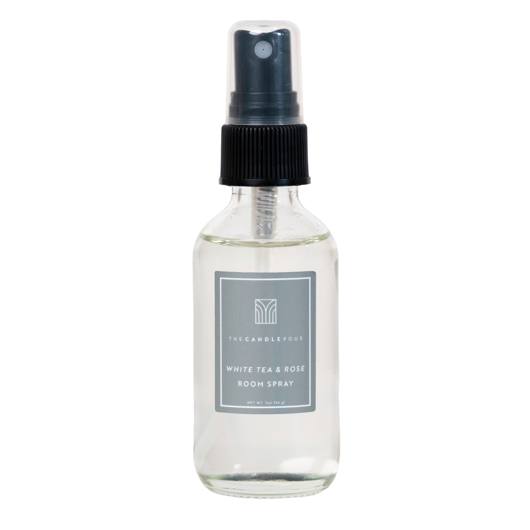 White Tea & Rose Room Spray