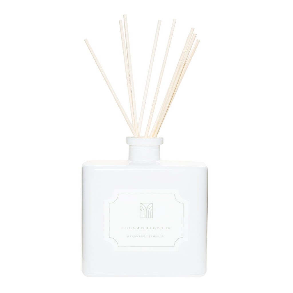 Luxury Hand Poured Reed Diffusers - 100g High Quality Fragrance Oil Re