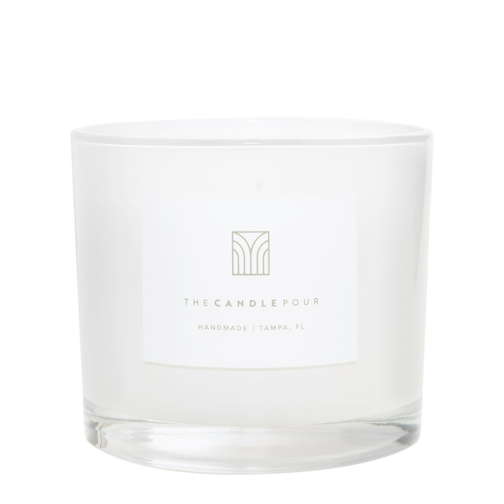 3-Wick Soy Candle